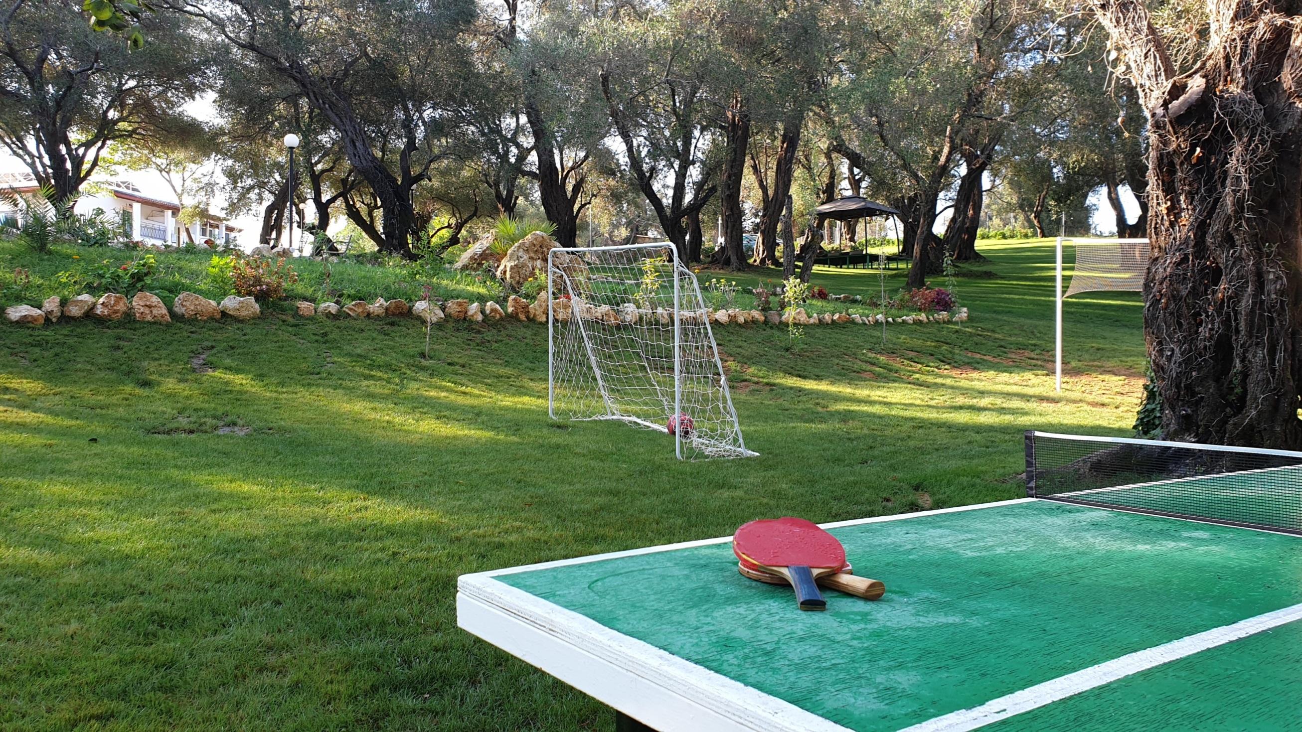 Hotel Yannis Corfu Ypsos Exterior foto